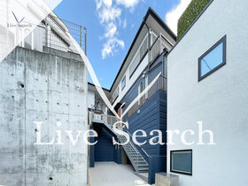 品川区上大崎3丁目　中古戸建  【東京都目黒駅】 の外観写真