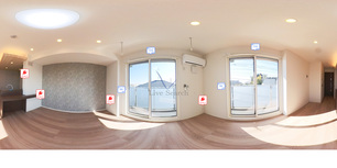 ベルフォルテ 305 【埼玉県川越線　西大宮駅　徒歩4分】 の外観写真