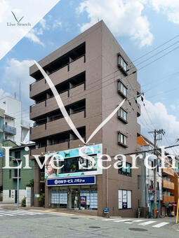 ブランドール御影 603 【兵庫県御影駅】 の外観写真