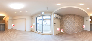 ベルフォルテ 202 【埼玉県川越線　西大宮駅　徒歩4分】 の外観写真