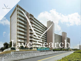 北須磨団地D1棟 215 【兵庫県名谷駅】 の外観写真