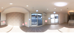 ベルフォルテ 205 【埼玉県川越線　西大宮駅　徒歩4分】 の外観写真