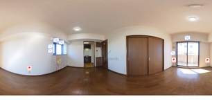 藤和シティホームズ雪が谷 801 【東京都東急池上線 / 雪が谷大塚駅 徒歩5分】 の外観写真