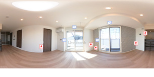 ベルフォルテ 306 【埼玉県川越線　西大宮駅　徒歩4分】 の外観写真