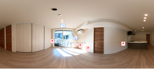 ラカシェット 101 【東京都荻窪駅】 の外観写真