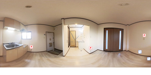 ボナールⅡ 103 【神奈川県中山駅】 の外観写真