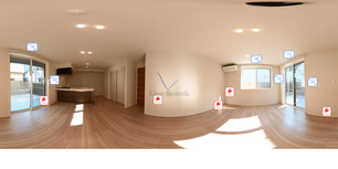 ラカシェット 102 【東京都荻窪駅】 の外観写真