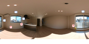 ラカシェット 201 【東京都荻窪駅】 の外観写真