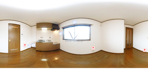 堂中ハイツ 203 【兵庫県岡場駅】 の外観写真