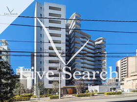 川口パークハウス　692742R 302 【埼玉県川口駅】 の外観写真