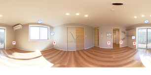 マークガーデン 101 【東京都練馬高野台】 の外観写真