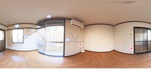 ハイツなつめ 101 【神奈川県恩田駅】 の外観写真