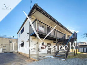 ハイツなつめ 101 【神奈川県恩田駅】 の外観写真