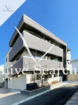 ラカシェット 203 【東京都荻窪駅】 の外観写真