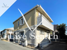 コンフォート立川 201 【東京都泉体育館駅】 の外観写真