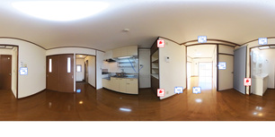 パーク・サイド杉浦　1 301 【東京都石神井公園駅】 の外観写真