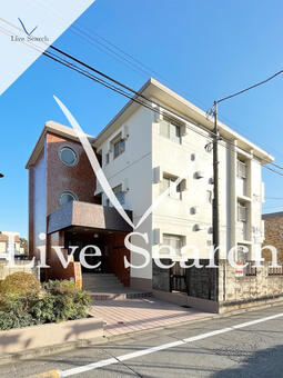 パーク・サイド杉浦　1 301 【東京都石神井公園駅】 の外観写真