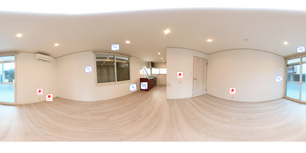 今川一丁目戸建 O 【福岡県唐人町駅】 の外観写真