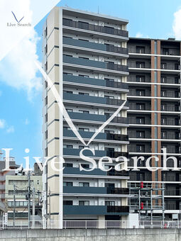 ModernPalazzo博多駅東 1201 【博多区博多駅】 の外観写真