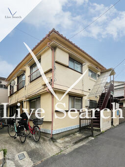 かえで荘 207 【東京都大塚】 の外観写真