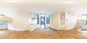 杉並松庵テラス 102 【東京都三鷹台駅】 の外観写真