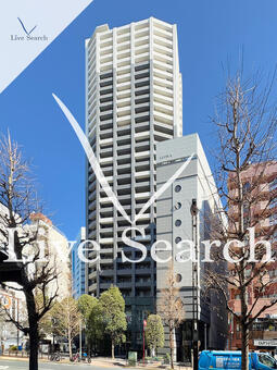 ファーストリアルタワー新宿  2903 【東京都新宿駅】 の外観写真