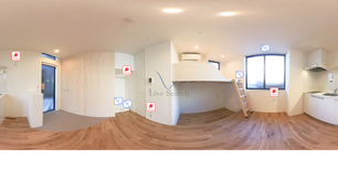 杉並松庵テラス 105 【東京都三鷹台駅】 の外観写真