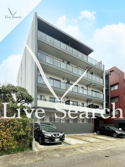 LiveCasa高宮 201 【南区高宮駅】 の外観写真