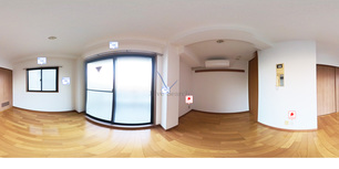 ツインズ目白B棟 407 【東京都雑司が谷駅】 の外観写真