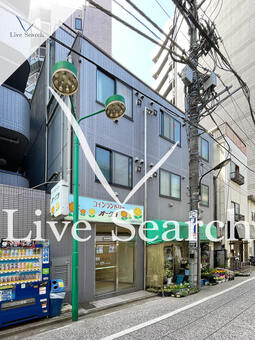 ツインズ目白B棟 407 【東京都雑司が谷駅】 の外観写真