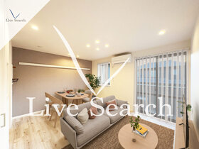 メゾンランジュ 202 【神奈川県こどもの国駅】 の外観写真