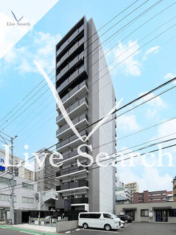 ModernPalazzo博多駅南AXIA 1002 【福岡県博多駅】 の外観写真