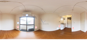 調布ハイムピア 202 【東京都調布駅】 の外観写真