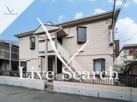 調布ハイムピア 202 【東京都調布駅】 の外観写真