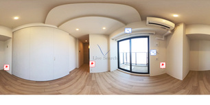 リビオレゾン上野入谷ザ･テラス 1007 【東京都入谷駅】 の外観写真