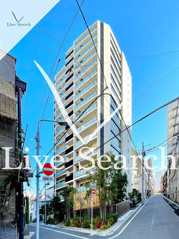 リビオレゾン上野入谷ザ･テラス 1007 【入谷駅】 の外観写真