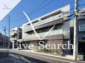 目白Green　Hill’s 101 【東京都雑司が谷駅】 の外観写真