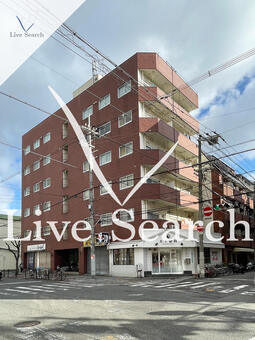 シャトー高山 505 【大阪府東三国駅】 の外観写真