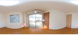 フランスコーポ 103 【東京都要町駅】 の外観写真