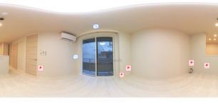 グリーンセントシャーメゾン 102 【埼玉県鴻巣駅】 の外観写真