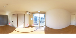 サンパレス清瀬 202 【東京都清瀬駅】 の外観写真