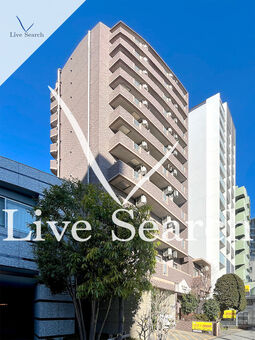 ヴェルステージ戸越 905 【東京都戸越駅】 の外観写真