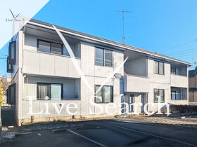 ラ・カーサ泉B 201 【東京都ひばりヶ丘駅】 の外観写真