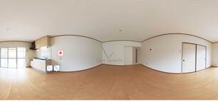 エミネント香椎 201 【福岡県JR九産大前駅】 の外観写真