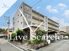 ユートリーパークマンション  202 【埼玉県中浦和】 の外観写真