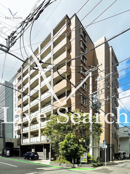 ネストピア博多シティ 702 【博多区博多駅】 の外観写真