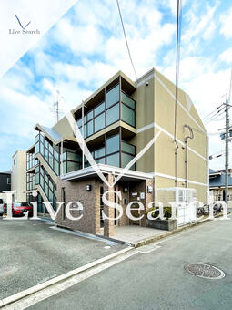 AXIS M&S 303 【兵庫県阪急神戸線　園田駅徒歩6分】 の外観写真