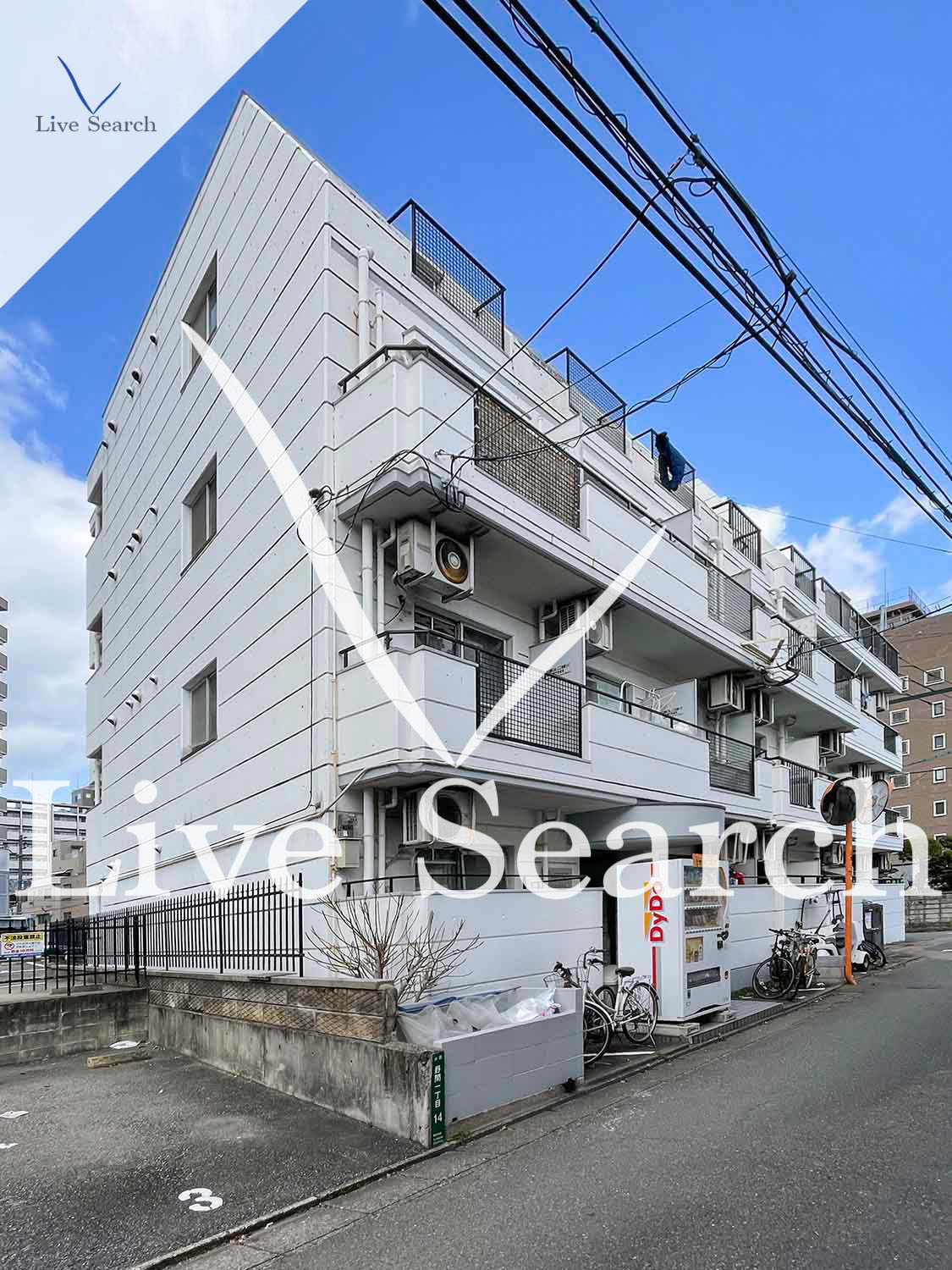 物件外観写真
