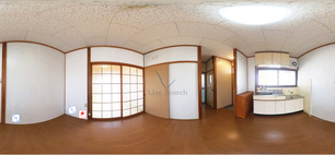 第二岩室アパート 203 【福岡県次郎丸駅】 の外観写真