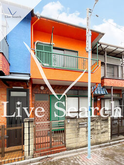 杉並区天沼1丁目 テラスハウス  【東京都阿佐ヶ谷駅】 の外観写真